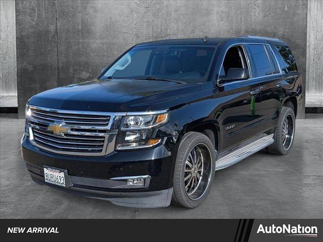 2015 Chevrolet Tahoe LTZ — SUV — 158,999 mi — Hayward, CA