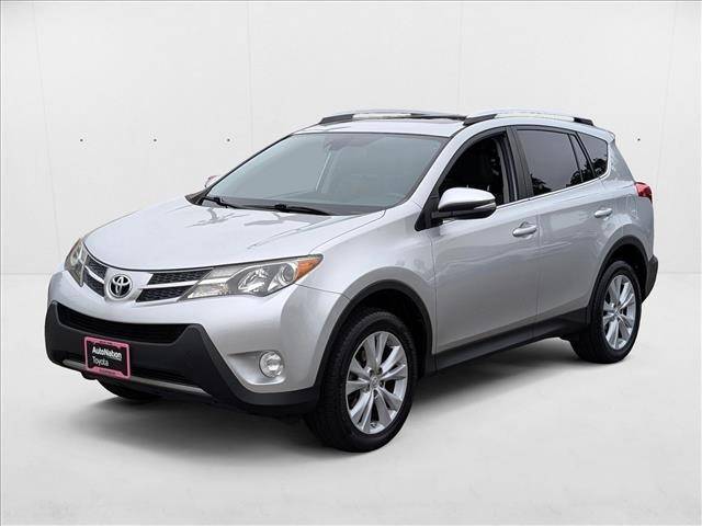 2015 Toyota RAV4 Limited — SUV — 164,152 mi — Hayward, CA