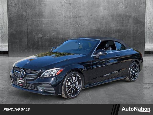 2019 Mercedes-Benz C-Class C 300 — Convertible — 71,978 mi — Hayward, CA