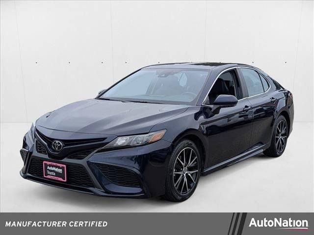2022 Toyota Camry SE — Sedan — 62,786 mi — Hayward, CA