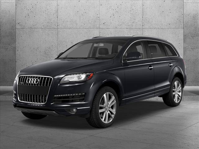 2015 Audi Q7 Premium Plus — SUV — 71,081 mi — Hayward, CA