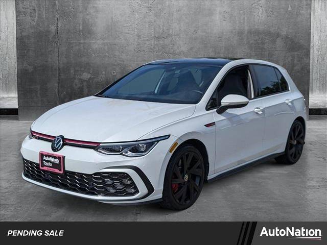 2022 Volkswagen Golf GTI SE — Hatchback — 13,699 mi — Hayward, CA