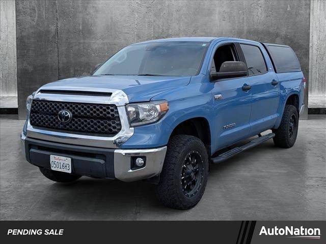 2021 Toyota Tundra SR5 — Pickup Truck — 62,028 mi — Hayward, CA