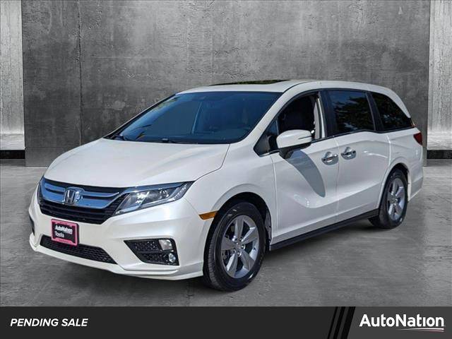 2018 Honda Odyssey EX-L — Minivan — 81,884 mi — Hayward, CA
