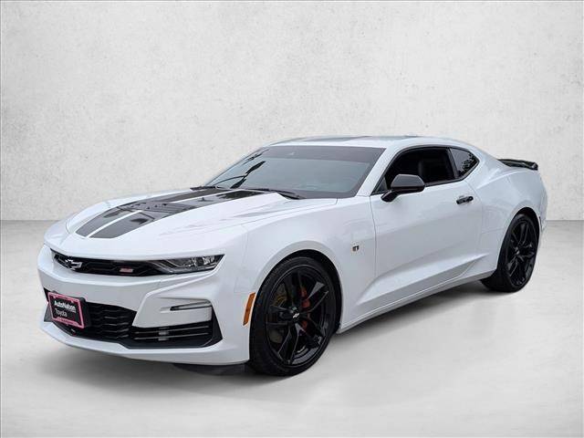 2021 Chevrolet Camaro 2SS — Coupe — 29,480 mi — Hayward, CA