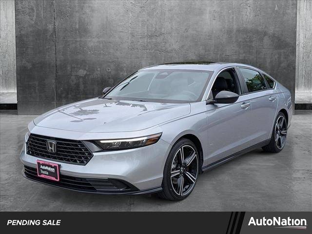 2023 Honda Accord Hybrid Sport — Sedan — 49,785 mi — Hayward, CA