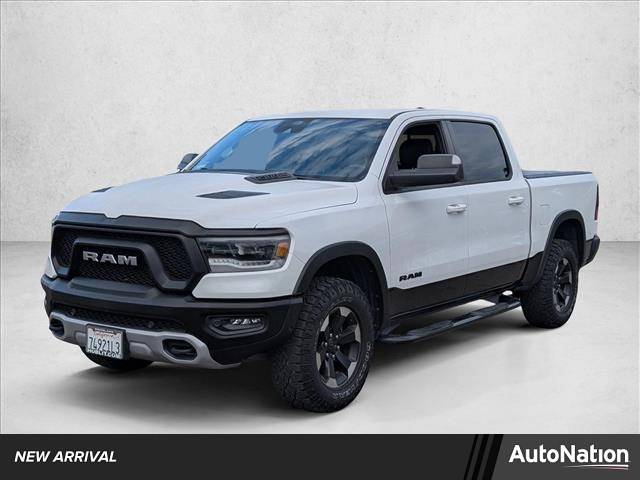 2022 Ram 1500 Rebel — Pickup Truck — 32,235 mi — Hayward, CA