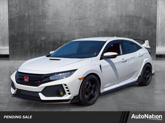 2019 Honda Civic Type R — Hatchback — 7,094 mi — Hayward, CA