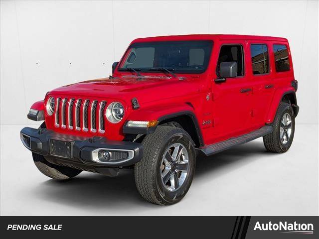 2019 Jeep Wrangler Sahara — SUV — 36,830 mi — Hayward, CA