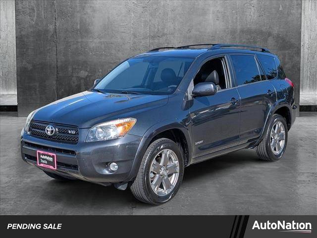 2008 Toyota RAV4 Sport V6 — SUV — 96,018 mi — Hayward, CA