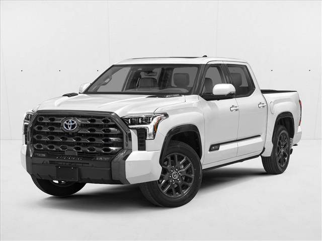 2024 Toyota Tundra Hybrid Platinum — Pickup Truck — 25,199 mi — Hayward, CA