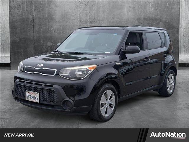 2014 Kia Soul Base — Hatchback — 157,477 mi — Hayward, CA