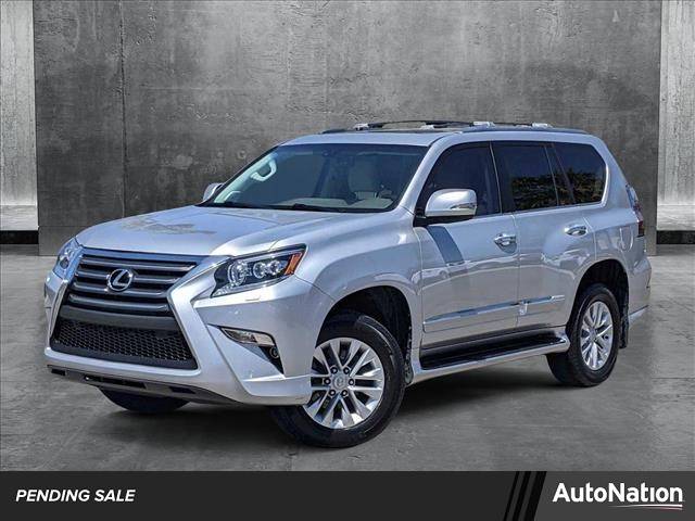 2017 Lexus GX GX 460 — SUV — 86,478 mi — Hayward, CA