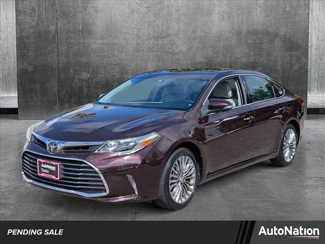 2017 Toyota Avalon Limited — Sedan — 37,541 mi — Hayward, CA
