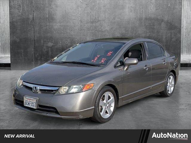 2008 Honda Civic EX — Sedan — 110,163 mi — Hayward, CA
