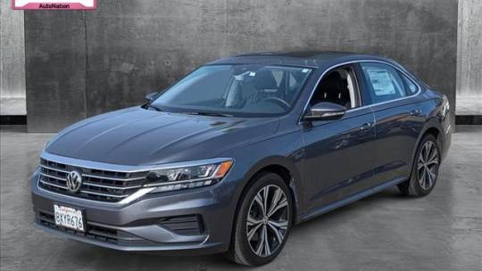 2021 Volkswagen Passat SE — Sedan — 20,939 mi — Hayward, CA