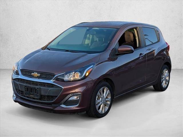 2020 Chevrolet Spark LT — Hatchback — 45,058 mi — Hayward, CA