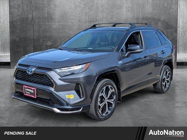 2022 Toyota RAV4 Prime XSE — SUV — 32,112 mi — Hayward, CA