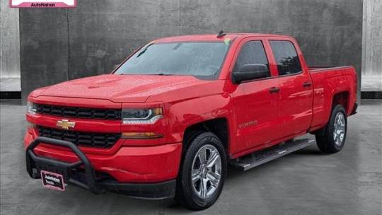 2018 Chevrolet Silverado 1500 Custom — Pickup Truck — 86,177 mi — Hayward, CA