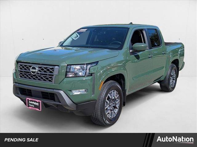 2023 Nissan Frontier SV — Pickup Truck — 29,140 mi — Hayward, CA