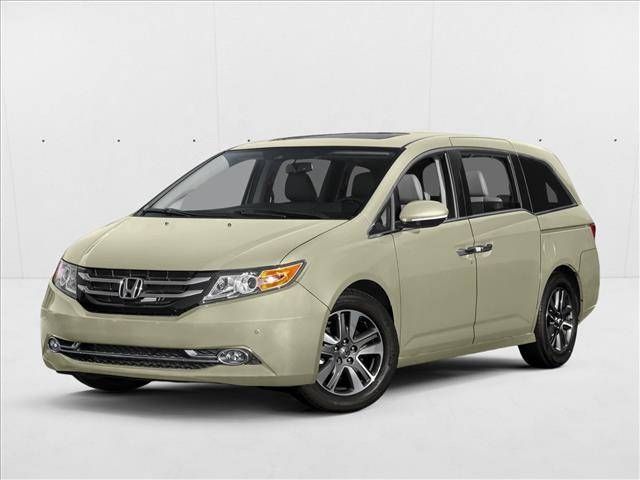 2015 Honda Odyssey Touring — Minivan — 112,531 mi — Hayward, CA