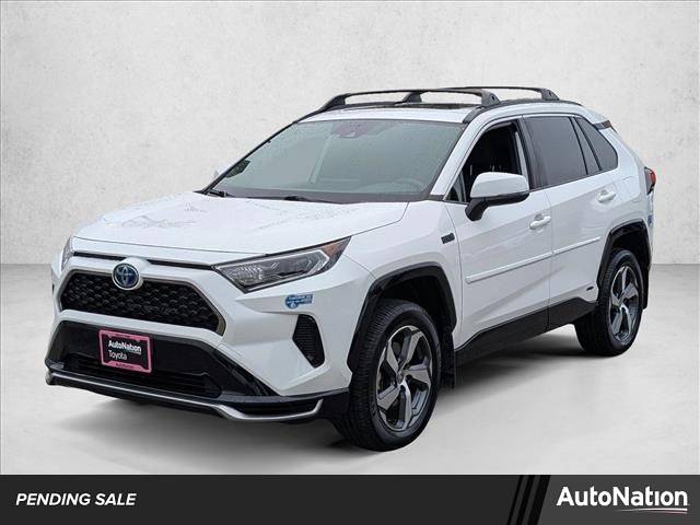 2021 Toyota RAV4 Prime SE — SUV — 38,197 mi — Hayward, CA