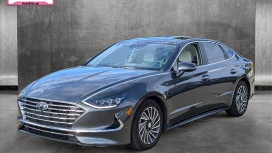 2023 Hyundai Sonata Hybrid Limited — Sedan — 20,718 mi — Hayward, CA