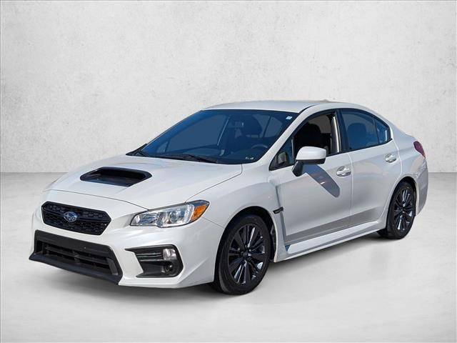 2020 Subaru WRX Base — Sedan — 52,061 mi — Hayward, CA