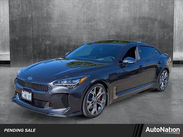 2020 Kia Stinger GT2 — Hatchback — 21,217 mi — Hayward, CA
