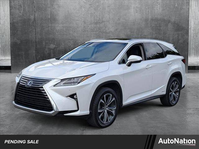 2018 Lexus RX RX 450hL Premium — SUV — 102,354 mi — Hayward, CA