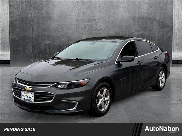 2017 Chevrolet Malibu LS — Sedan — 35,000 mi — Hayward, CA