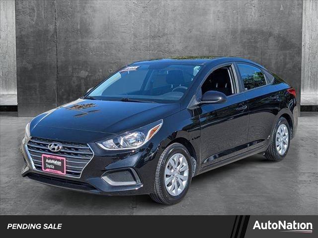 2022 Hyundai Accent SE — Sedan — 71,588 mi — Hayward, CA