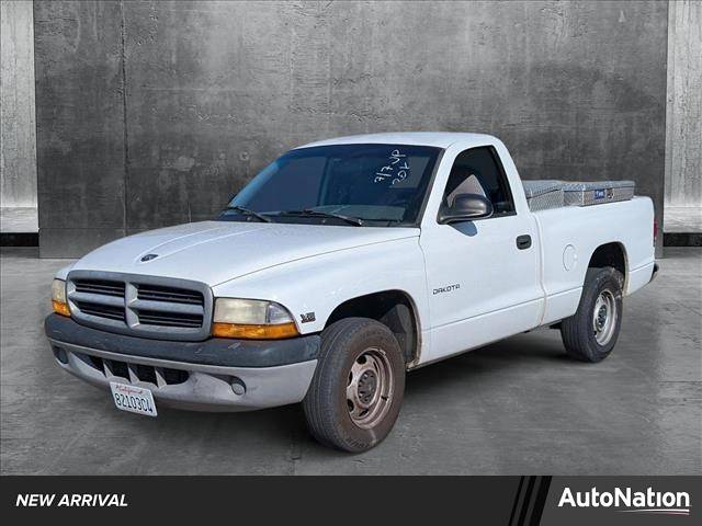 1999 Dodge Dakota SLT — Pickup Truck — 128,983 mi — Hayward, CA