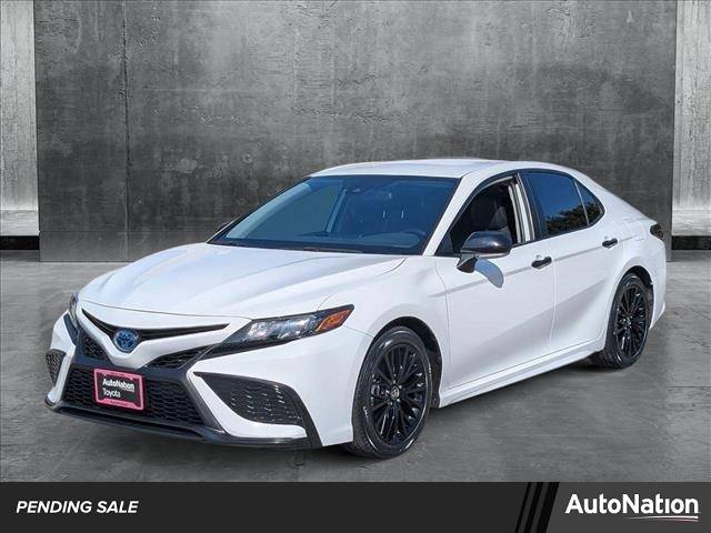 2022 Toyota Camry Hybrid SE Nightshade — Sedan — 38,356 mi — Hayward, CA