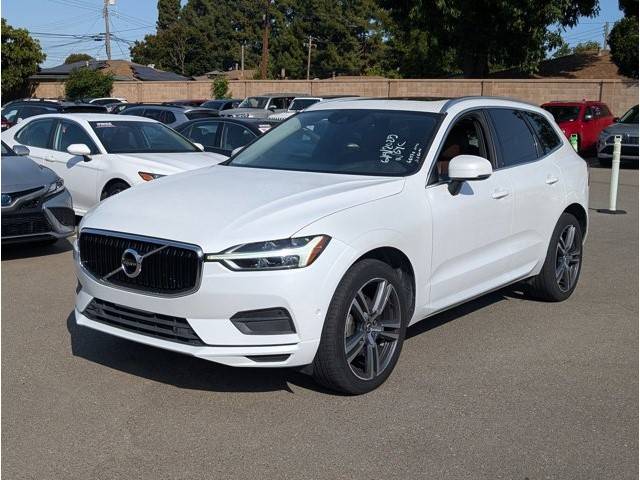 2018 Volvo XC60 Momentum — SUV — 68,976 mi — Hayward, CA