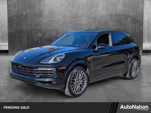 2021 Porsche Cayenne Standard — SUV — 40,349 mi — Hayward, CA