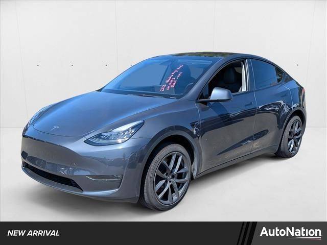 2021 Tesla Model Y Standard Range — SUV — 60,653 mi — Hayward, CA