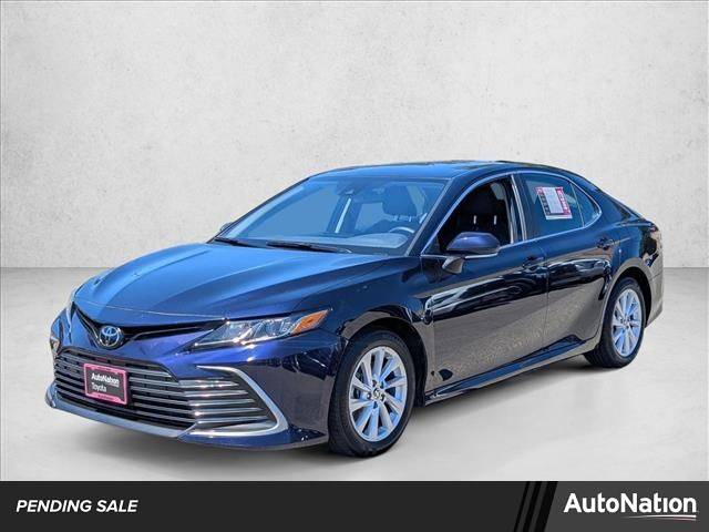 2021 Toyota Camry LE — Sedan — 82,989 mi — Hayward, CA