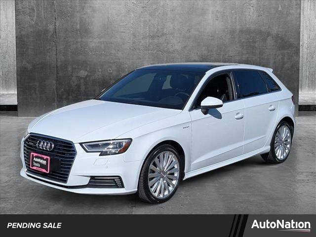 2017 Audi A3 e-tron Premium Plus — Hatchback — 66,416 mi — Hayward, CA