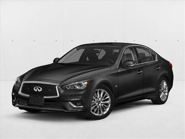 2020 INFINITI Q50 3.0t LUXE — Sedan — 88,411 mi — Hayward, CA