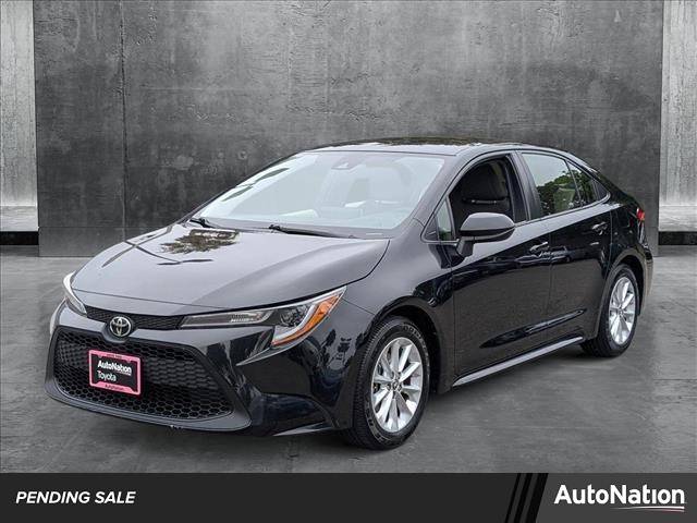 2021 Toyota Corolla LE — Sedan — 66,806 mi — Hayward, CA