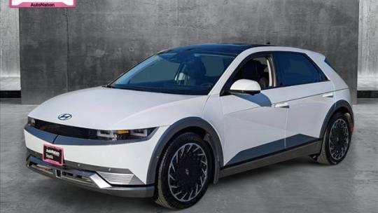 2023 Hyundai IONIQ 5 Limited — SUV — 15,699 mi — Hayward, CA