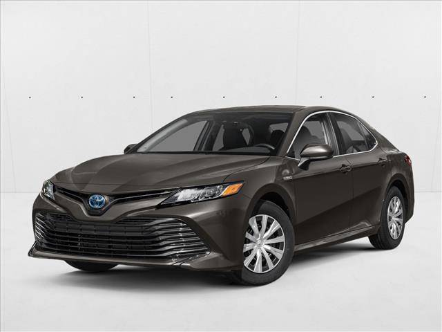 2020 Toyota Camry Hybrid LE — Sedan — 54,995 mi — Hayward, CA