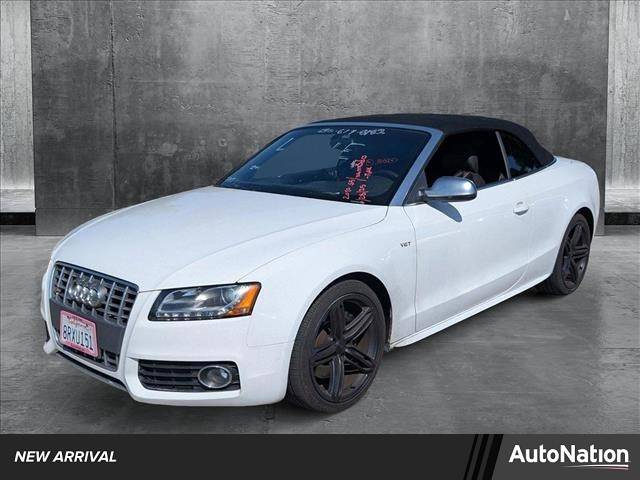 2010 Audi S5 Prestige — Convertible — 126,558 mi — Hayward, CA