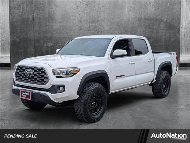 2019 Toyota Tacoma TRD Off Road — Pickup Truck — 47,637 mi — Hayward, CA
