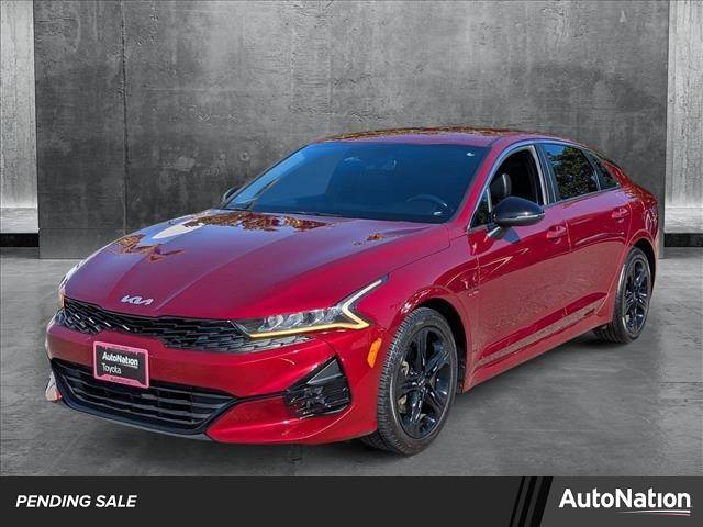 2022 Kia K5 GT-Line — Sedan — 42,115 mi — Hayward, CA