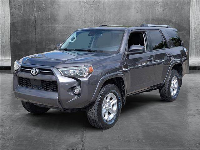 2021 Toyota 4Runner SR5 — SUV — 78,964 mi — Hayward, CA