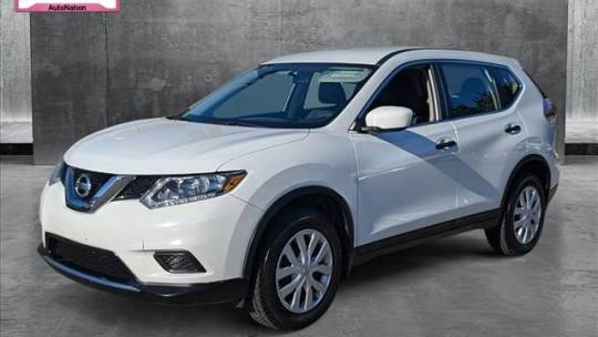 2016 Nissan Rogue S — SUV — 53,969 mi — Hayward, CA