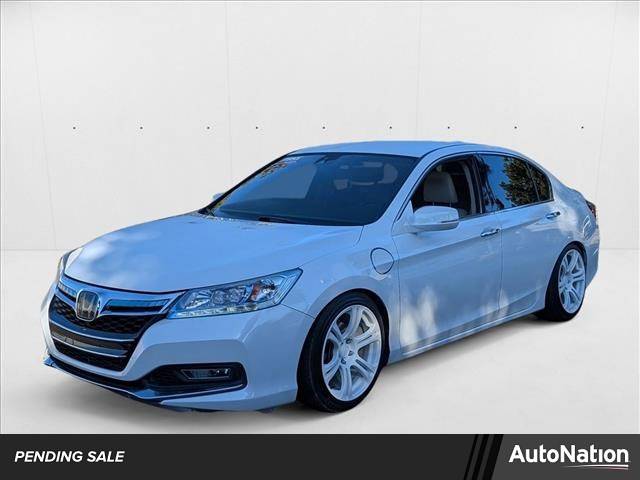 2014 Honda Accord Plug-In — Sedan — 80,125 mi — Hayward, CA