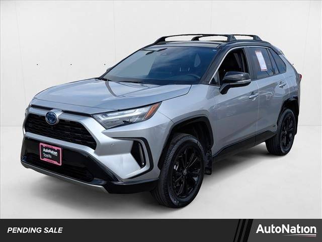 2024 Toyota RAV4 Hybrid XSE — SUV — 33,622 mi — Hayward, CA